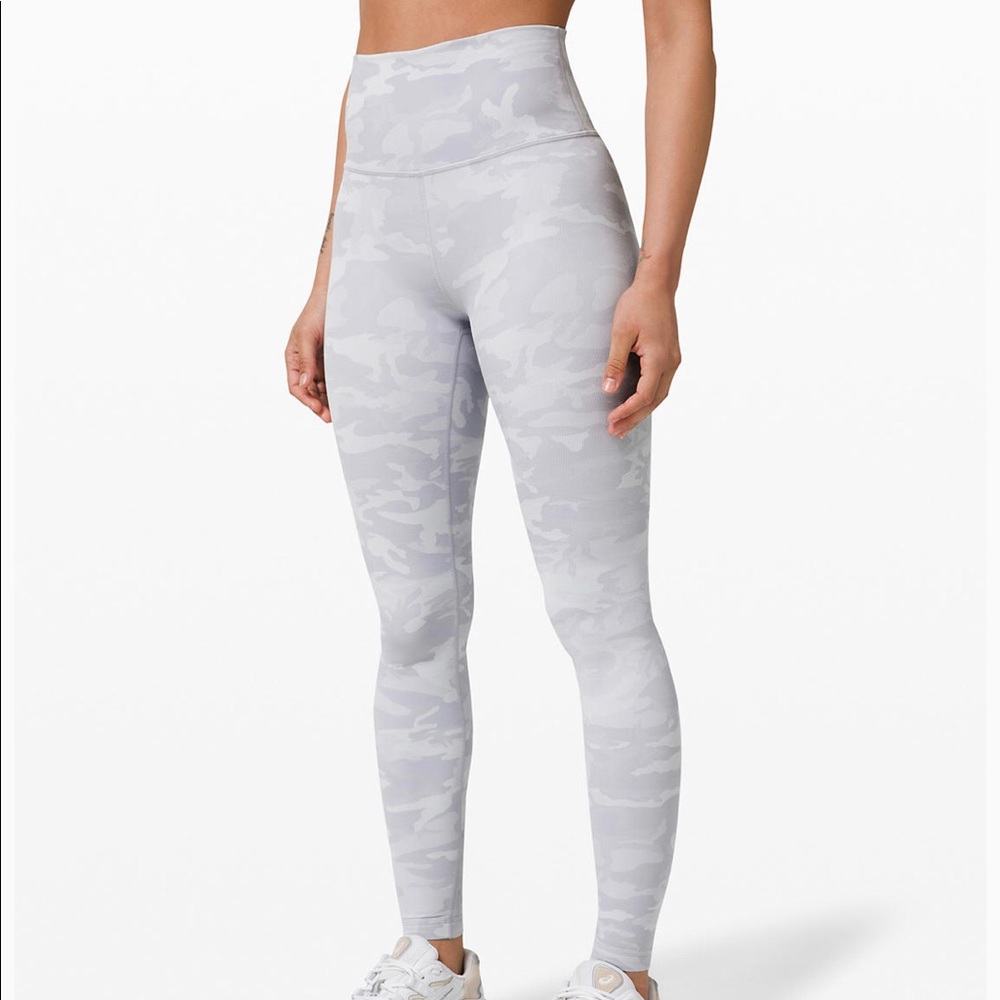 Lululemon Wunder Under High-Rise Tight